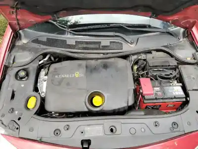 Здавання транспортного засобу renault megane ii familiar dynamique року 0 потужний f9q800