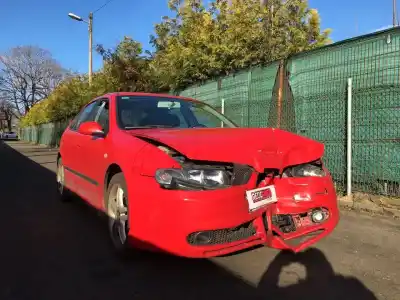 Утилизация автомобиля seat leon (1m1) 1.9 tdi года 0 питание asz