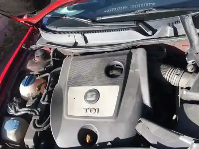 Утилизация автомобиля seat leon (1m1) 1.9 tdi года 0 питание asz