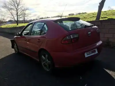 Утилизация автомобиля seat leon (1m1) 1.9 tdi года 0 питание asz
