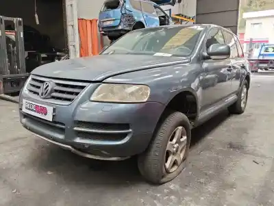Здавання транспортного засобу volkswagen touareg (7la, 7l6, 7l7) 2.5 r5 tdi року 0 потужний bpe