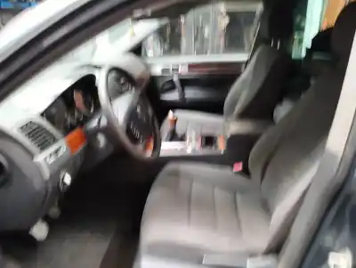 Здавання транспортного засобу volkswagen touareg (7la, 7l6, 7l7) 2.5 r5 tdi року 0 потужний bpe