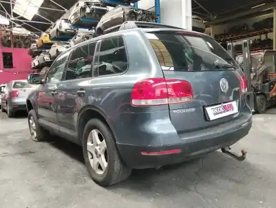 Здавання транспортного засобу volkswagen touareg (7la, 7l6, 7l7) 2.5 r5 tdi року 0 потужний bpe