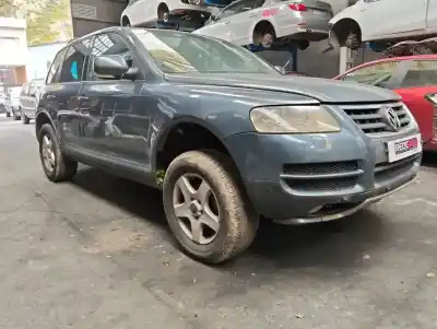 Здавання транспортного засобу VOLKSWAGEN TOUAREG (7LA, 7L6, 7L7)  року 0 потужний BPE