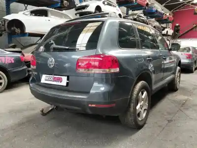 Здавання транспортного засобу volkswagen touareg (7la, 7l6, 7l7) 2.5 r5 tdi року 0 потужний bpe