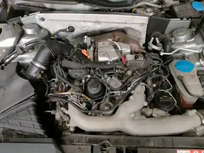 Scrapping Vehicle audi a4 avant (8k5) básico of the year 0 powered ccwa