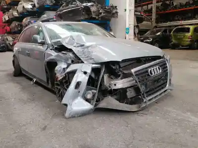 Scrapping Vehicle audi a4 avant (8k5) básico of the year 0 powered ccwa