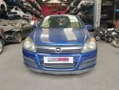 Scrapping Vehicle opel astra h ber. essentia of the year 0 powered 