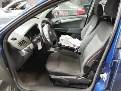 Scrapping Vehicle opel astra h ber. essentia of the year 0 powered 