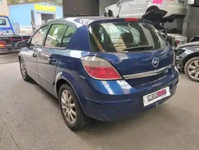 Scrapping Vehicle opel astra h ber. essentia of the year 0 powered 