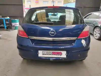 Scrapping Vehicle opel astra h ber. essentia of the year 0 powered 
