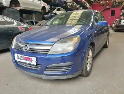 Scrapping Vehicle opel astra h ber. essentia of the year 0 powered 