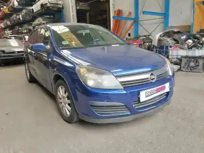 Scrapping Vehicle opel astra h ber. essentia of the year 0 powered 
