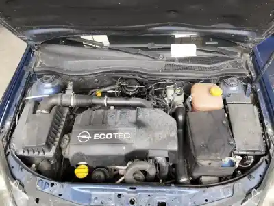 Scrapping Vehicle opel astra h ber. essentia of the year 0 powered 