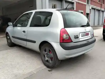 Veículo de Sucata renault clio ii fase ii b cb0 authentique do ano 0 alimentado k9k700