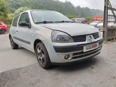 Veículo de Sucata renault clio ii fase ii b cb0 authentique do ano 0 alimentado k9k700