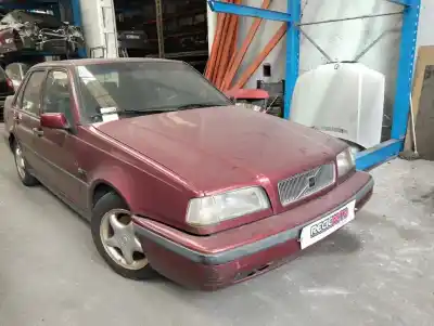 Scrapping Vehicle VOLVO 460 (464)  of the year 0 powered B18U