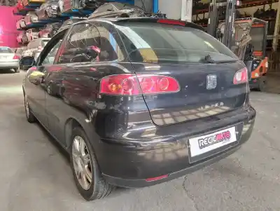Scrapping Vehicle SEAT IBIZA (6L1)  of the year 0 powered BMS