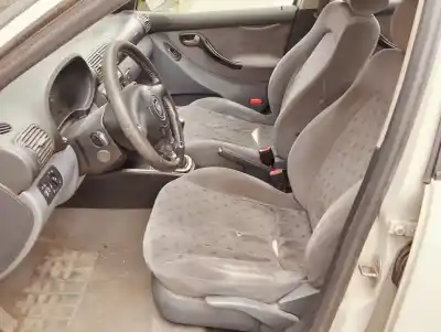 Scrapping Vehicle seat toledo ii (1m2) 1.9 tdi of the year 0 powered asv