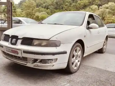 Scrapping Vehicle SEAT TOLEDO II (1M2)  of the year 0 powered ASV