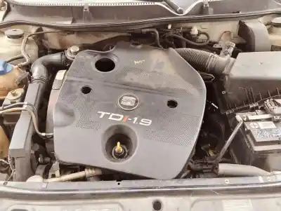 Scrapping Vehicle seat toledo ii (1m2) 1.9 tdi of the year 0 powered asv