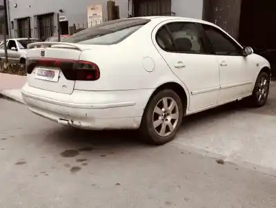 Scrapping Vehicle seat toledo ii (1m2) 1.9 tdi of the year 0 powered asv