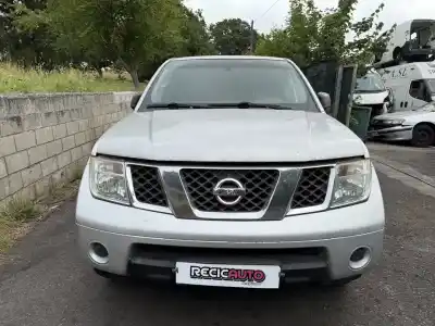 Veículo de Sucata NISSAN PATHFINDER (R51)  do ano 0 alimentado YD25DDTI