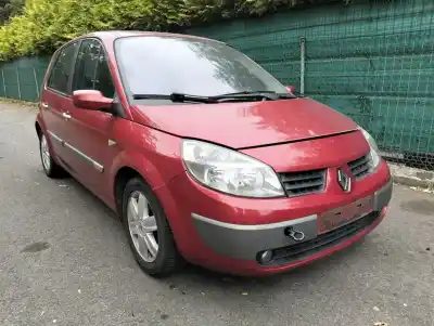 Veículo de Sucata RENAULT SCÉNIC II (JM0/1_)  do ano 0 alimentado K9K722