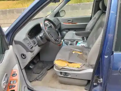 Veículo de Sucata KIA CARNIVAL II  do ano 0 alimentado J3