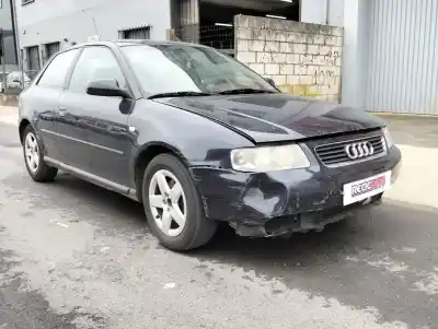 Scrapping Vehicle audi a3 (8l1) 1.9 tdi of the year 0 powered asz