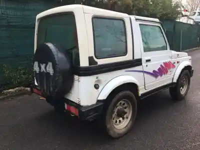 Veículo de Sucata SUZUKI SAMURAI (SJ)  do ano 0 alimentado F10A