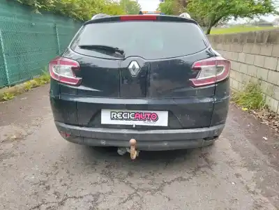 Veículo de Sucata RENAULT MEGANE II (BM0/1_, CM0/1_)  do ano 0 alimentado K9K836