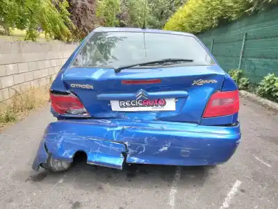 Veículo de Sucata CITROEN XSARA PICASSO (N68)  do ano 0 alimentado NFU