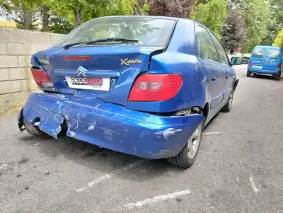 Scrapping Vehicle citroen xsara picasso (n68) 1.6 chrono of the year 0 powered nfu Scrapping Vehicle citroen xsara picasso (n68) 1.6 chrono of the year 0 powered nfu