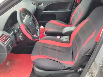 Veículo de Sucata FORD MONDEO  do ano 0 alimentado CHBA