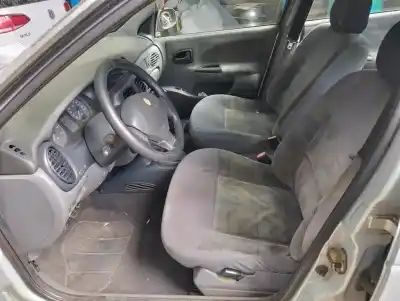 Verschrottungsfahrzeug RENAULT MEGANE I COACH (DA0/1_)  des Jahres 0 angetrieben F9Q730
