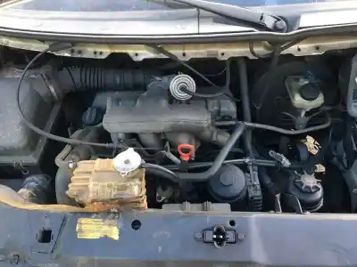 Verschrottungsfahrzeug MERCEDES-BENZ VITO  des Jahres 0 angetrieben 601942