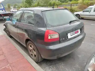 Scrapping Vehicle audi a3 (8l1) 1.9 tdi of the year 0 powered asz