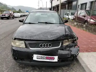 Scrapping Vehicle audi a3 (8l1) 1.9 tdi of the year 0 powered asz