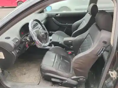 Scrapping Vehicle audi a3 (8l1) 1.9 tdi of the year 0 powered asz