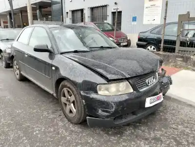 Scrapping Vehicle audi a3 (8l1) 1.9 tdi of the year 0 powered asz