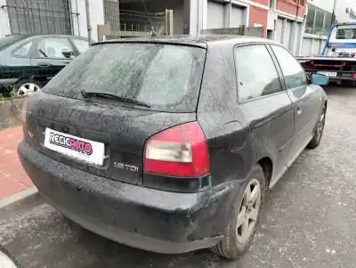 Scrapping Vehicle audi a3 (8l1) 1.9 tdi of the year 0 powered asz