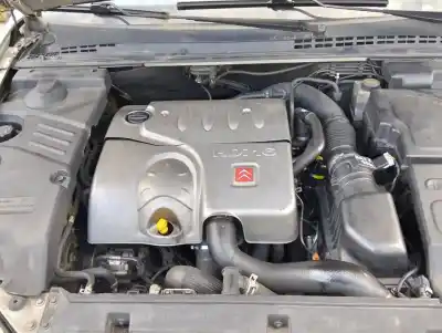 Здавання транспортного засобу citroen c5 break 2.2 hdi fap cat (4hx / dw12ed4) року 0 потужний 4hx