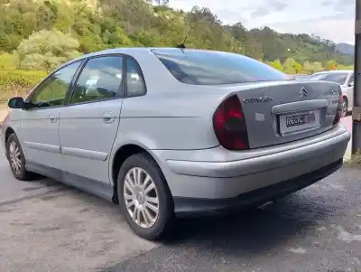 Здавання транспортного засобу citroen c5 break 2.2 hdi fap cat (4hx / dw12ed4) року 0 потужний 4hx