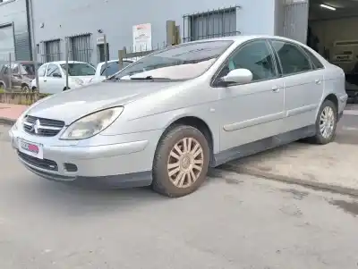 Veicolo di demolizione CITROEN C5  dell'anno 0 alimentato 4HX