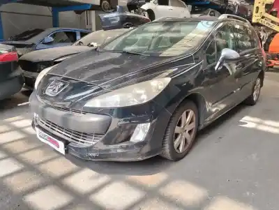 Утилизация автомобиля PEUGEOT 308  года 0 питание 9HZ