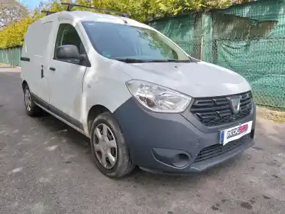Утилизация автомобиля dacia dokker ambiance 116 cv / 85 kw года 0 питание h4m740