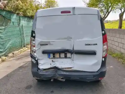 Утилизация автомобиля dacia dokker ambiance 116 cv / 85 kw года 0 питание h4m740