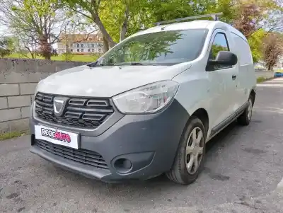 Утилизация автомобиля dacia dokker ambiance 116 cv / 85 kw года 0 питание h4m740