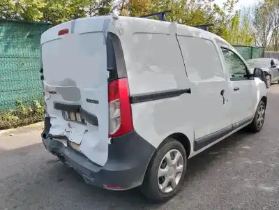 Утилизация автомобиля dacia dokker ambiance 116 cv / 85 kw года 0 питание h4m740